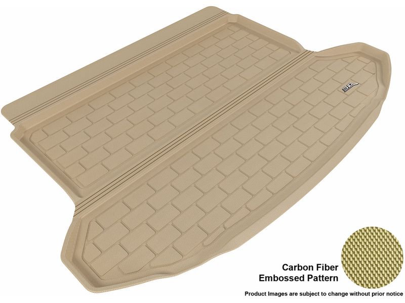 3D Maxpider KAGU Cargo Liner, BLACK (M1CH0931309)