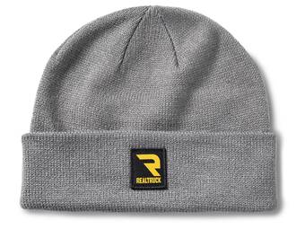 RealTruck Grey R Watchman Beanie