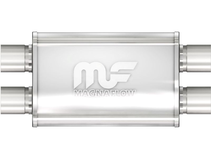 Magnaflow Straight Through Muffler 11385 | RealTruck