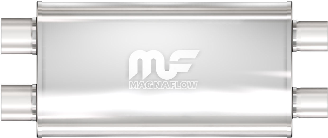 Magnaflow Straight Through Muffler 12599 | RealTruck