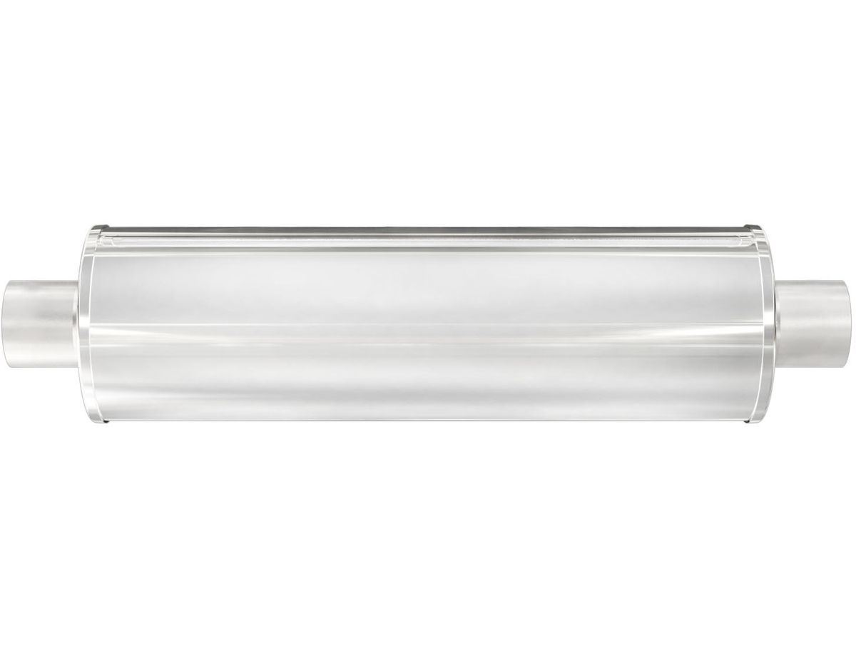MagnaFlow XL - 3 Chamber Stainless Steel Turbo Muffler - 3" C/O - 18" Body 13259 - Foto 8