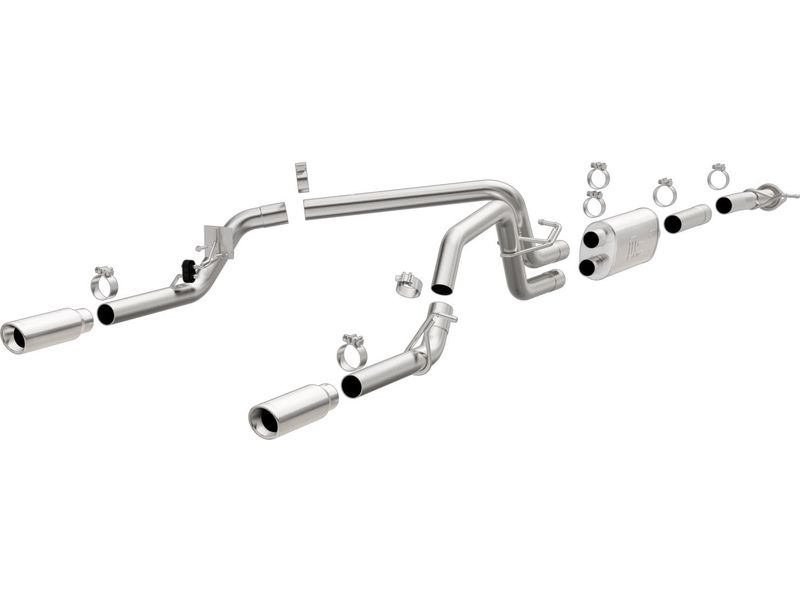 Magnaflow Direct-Fit Replacement Exhaust System | Subaru Outback 2.5L (10-19) (106-0162)