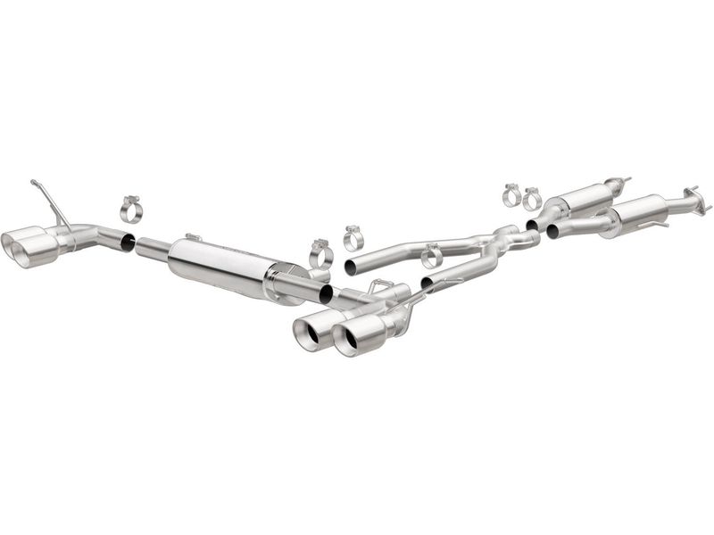 Magnaflow Direct-Fit Replacement Exhaust System | Nissan Sentra (13-19) 1.8L (106-0962)