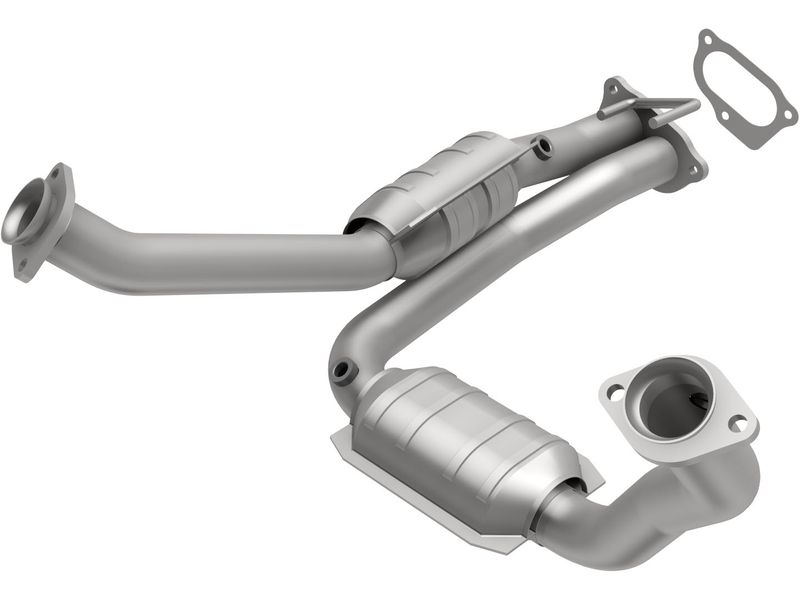 Magnaflow Direct-Fit California Catalytic Converter 458020 | RealTruck