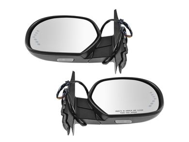 TRQ Side View Mirrors | RealTruck