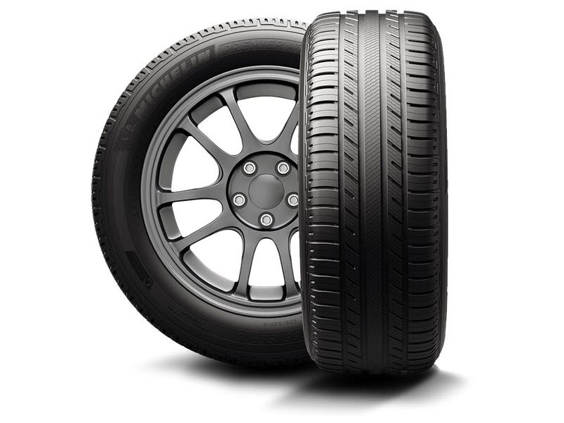 Michelin Premier LTX Tire MCH70524 RealTruck