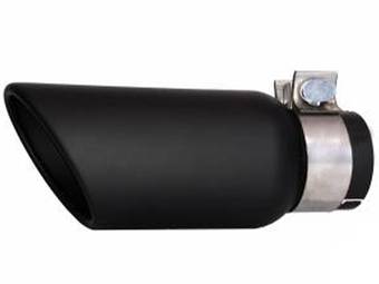 Muffler-Tip-Muffler-Tip-Black-Double-Wall