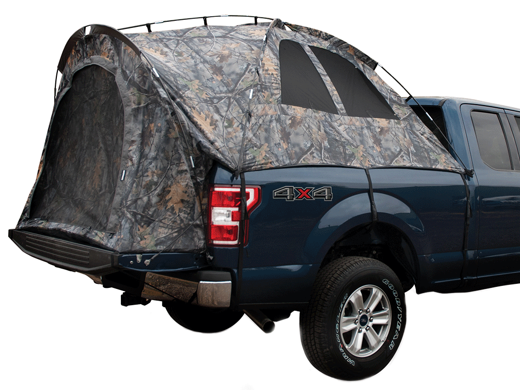 2019 Ford EcoSport Truck Bed Tents | RealTruck