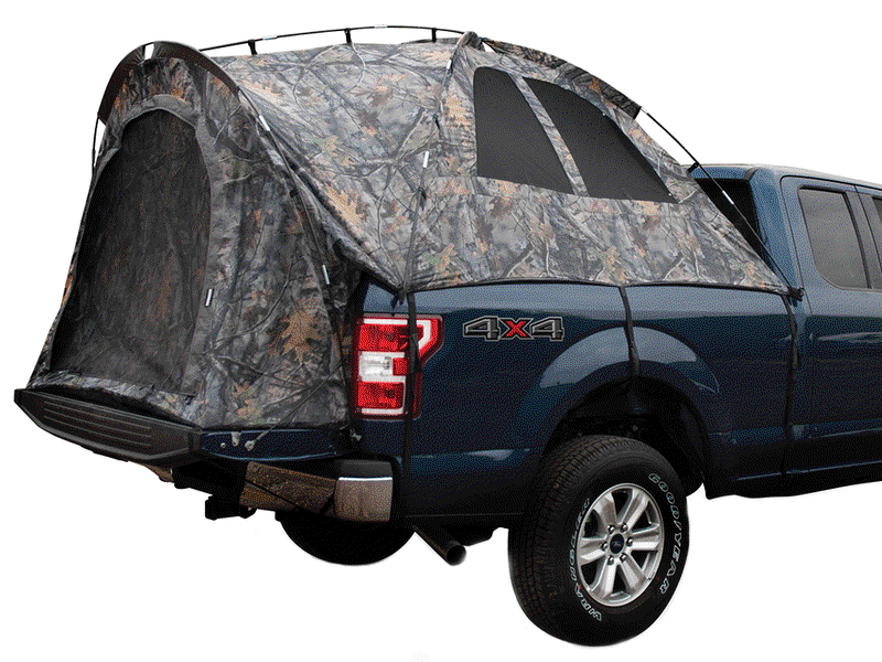 Napier Outdoors Backroadz Camo Truck Tent | RealTruck
