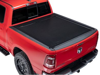 Pace Edwards Full Metal JackRabbit Manual Retractable Tonneau