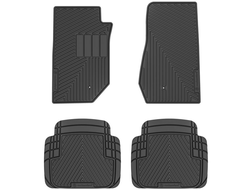 Road Comforts Floor Mats RCI210200 RealTruck