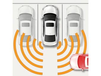 Brandmotion Radar Blind Spot System