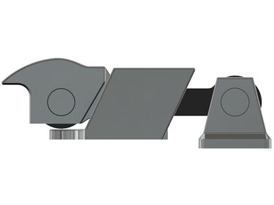 RoadWorks Icon HXT Cam-Lock Latch 34999 | RealTruck