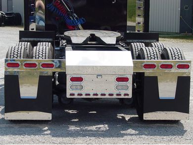 Mud Flap Weights With Truck Brand Sold In Pairs - Foto 5