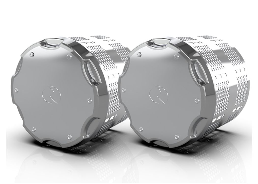 RealTruck RoadWorks Hybrid ACV Axle Cover Kits | RealTruck