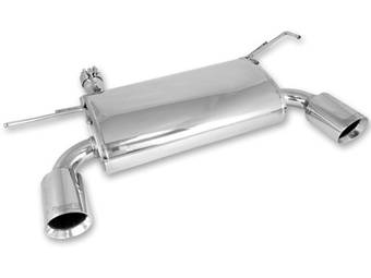 Rugged Ridge Exhaust System