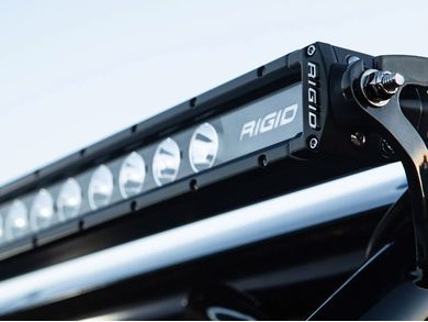 RIGID Radiance Plus SR-Series 40 LED Light Bar RIG-240603 | RealTruck