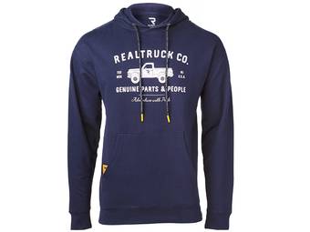 RealTruck Men's Navy RealTruck Co. Hoodie