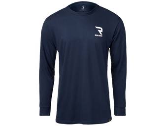 RealTruck Men's Navy RealTruck Co. Long Sleeve T-Shirt