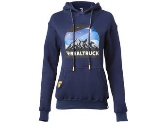 RealTruck Women's Navy Night Sky Hoodie