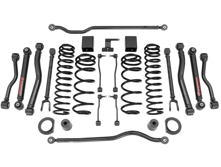 Rancho 4.5 Lift Kit RS66125B RealTruck
