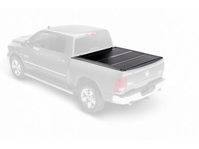 BakFlip F1 Hard Folding Tonneau Cover 772446 | RealTruck