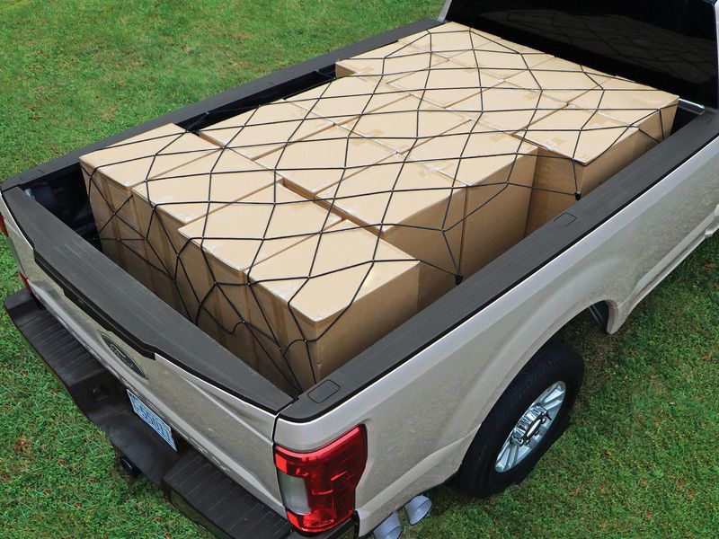 Rightline Gear Bungee Cargo Net RealTruck