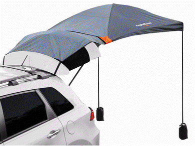 Rightline Gear SUV Tailgating Canopy | RealTruck