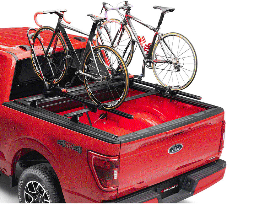 RollNLock MSeries XT Tonneau Cover RealTruck