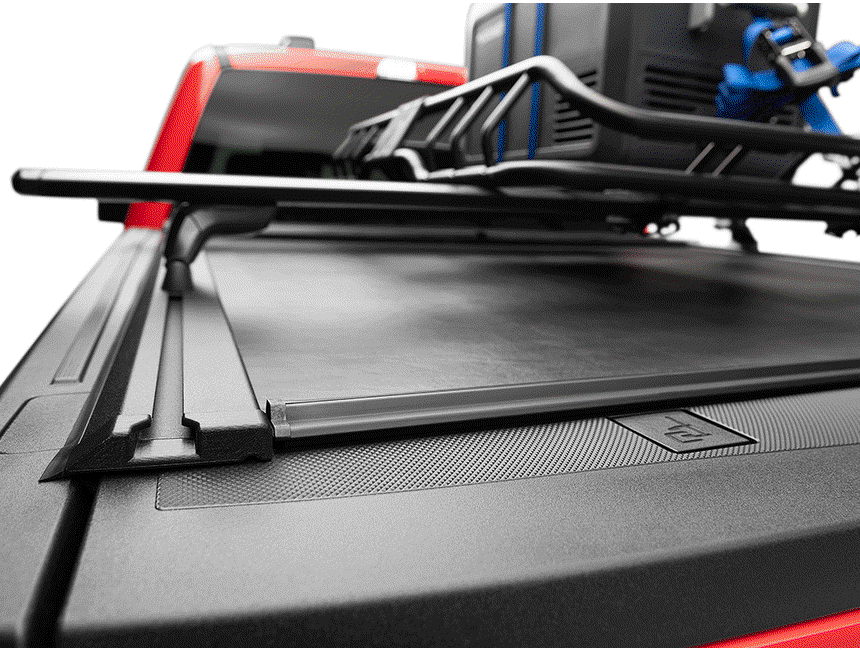 RollNLock MSeries XT Tonneau Cover RealTruck