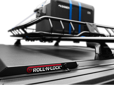 Cloison mobile Roll N Lock