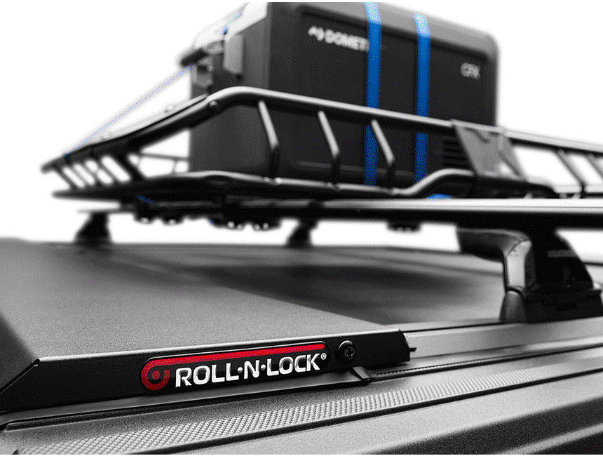 RollNLock MSeries XT Tonneau Cover RealTruck