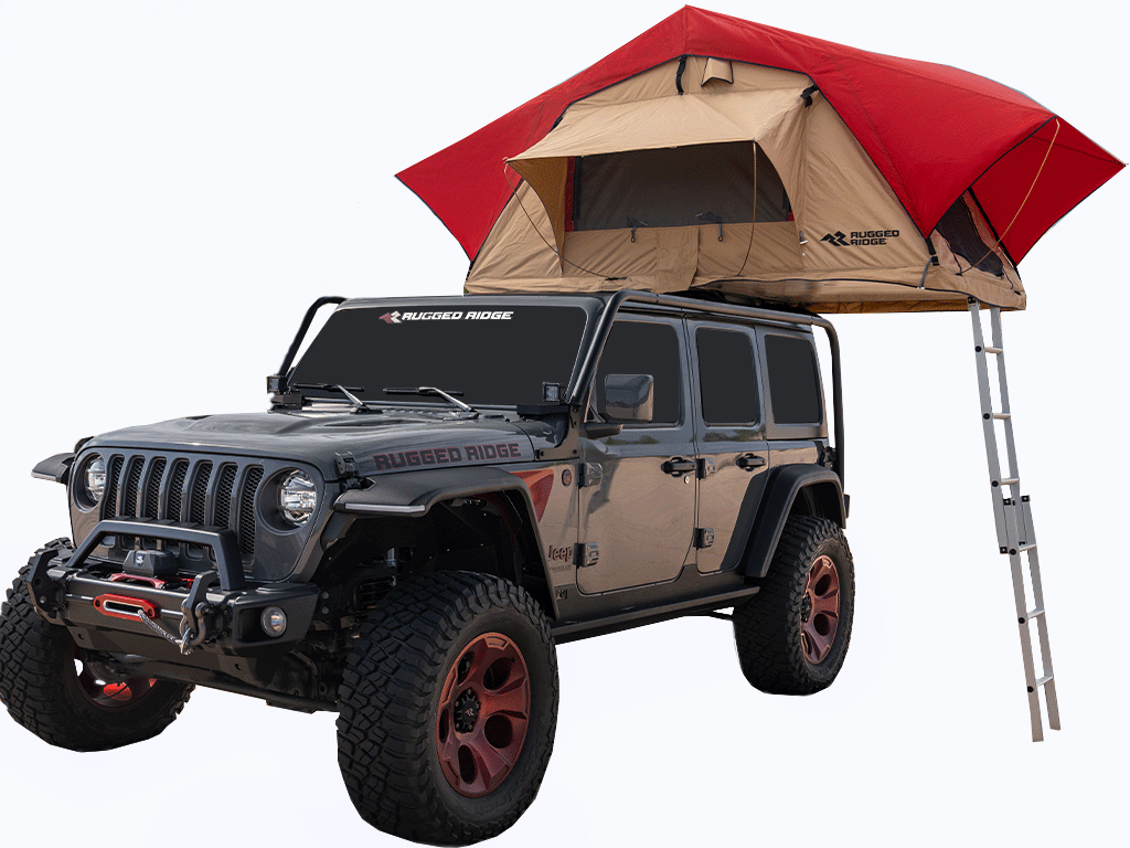 Ford Bronco Truck Tents | RealTruck