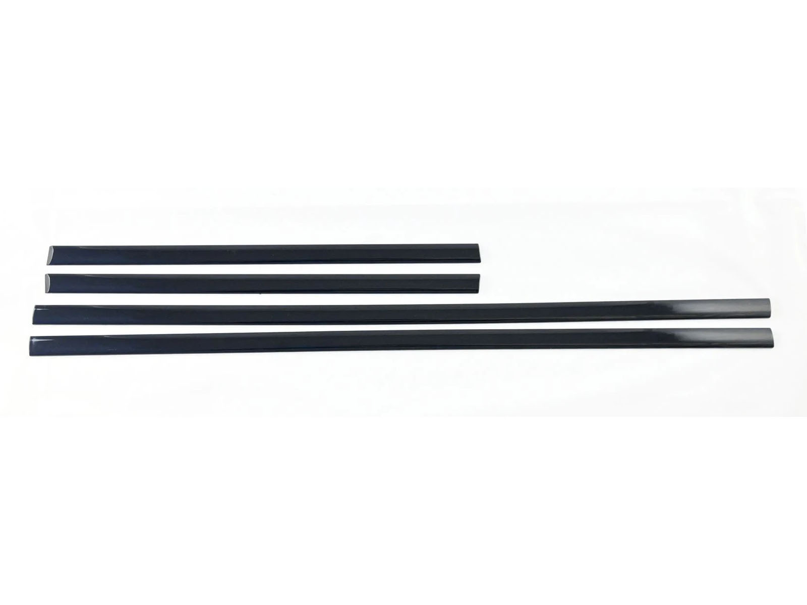 Fits Many 2007-2025 Chevy, Dodge, Ford, GMC, Nissan, Ram, Toyota (TRM-SM6105BLK)