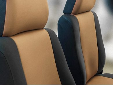 Seat Designs Kingston™ Durable Custom Fit Seat Covers for Cars