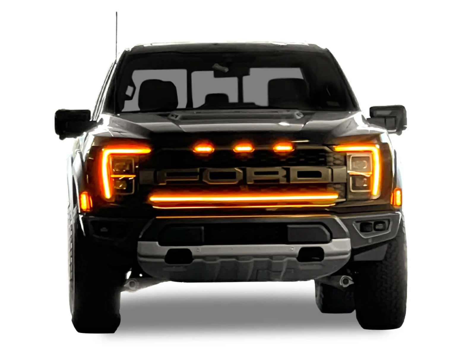 Fits 2021-2023 Ford F150 Raptor (SIC-SDG-F1523R-BAACL)