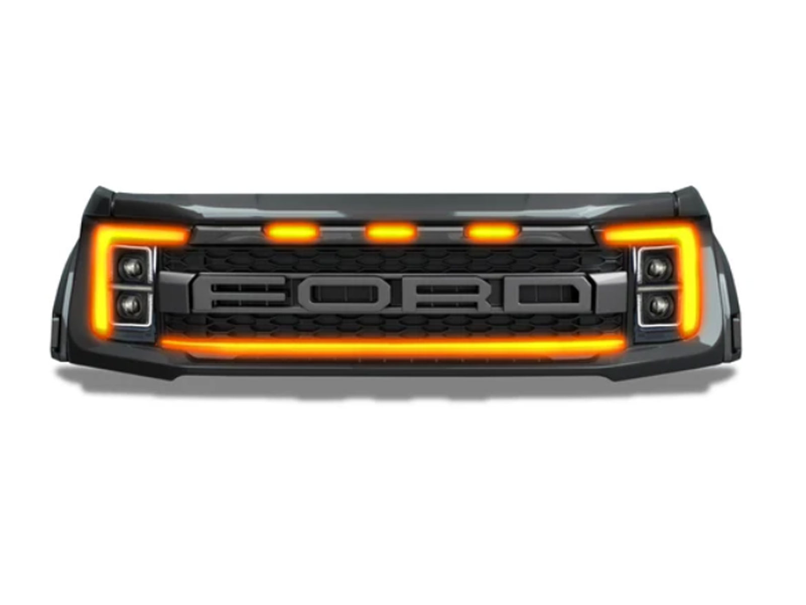 Fits 2021-2023 Ford F150 Raptor (SIC-SDG-F1523R-BAACL)