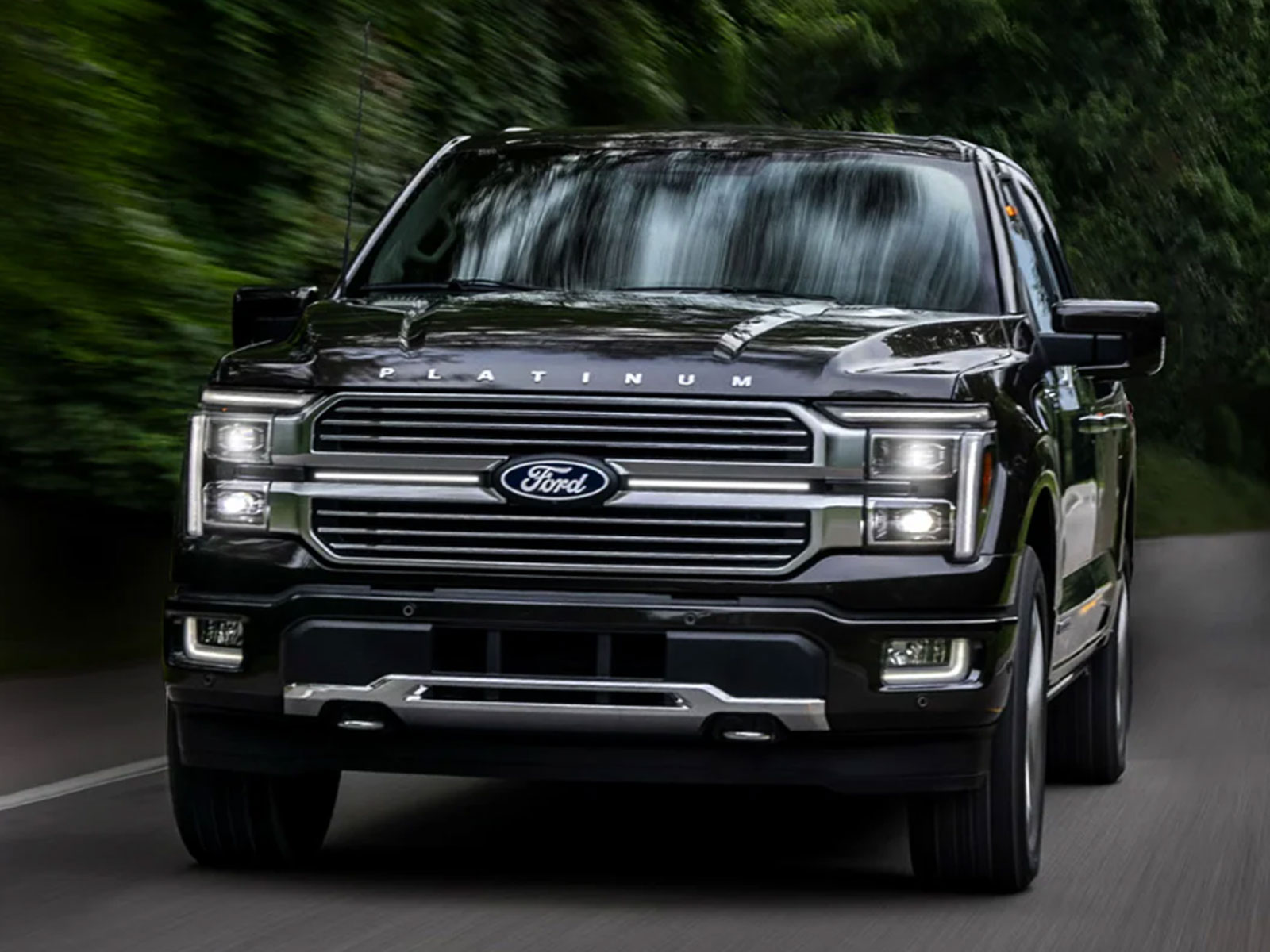 Fits 2024-2025 Ford F150 (SIC-SDG-F1524PB-SWCC)