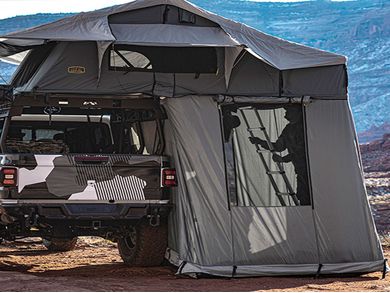 Smittybilt GEN1 Overlander Tent | RealTruck