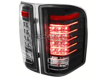 2012 chevy silverado tail light