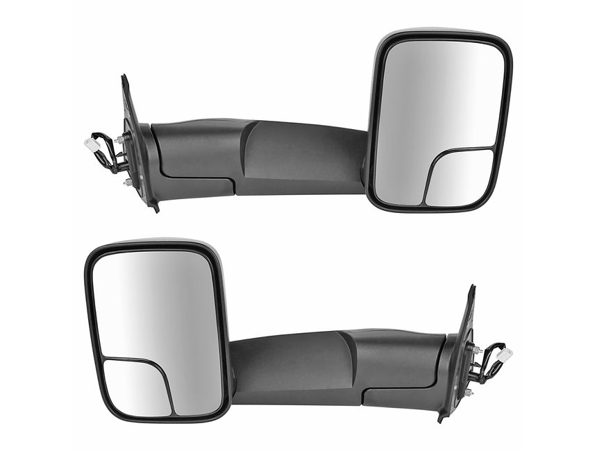 Trail Ridge Towing Mirrors TR00028 RealTruck