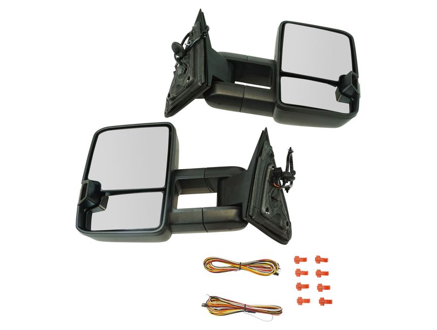 Trail Ridge Towing Mirrors TR00071 RealTruck