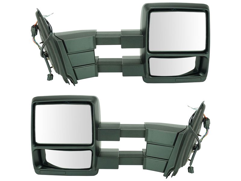Trail Ridge Towing Mirrors TR00137 RealTruck
