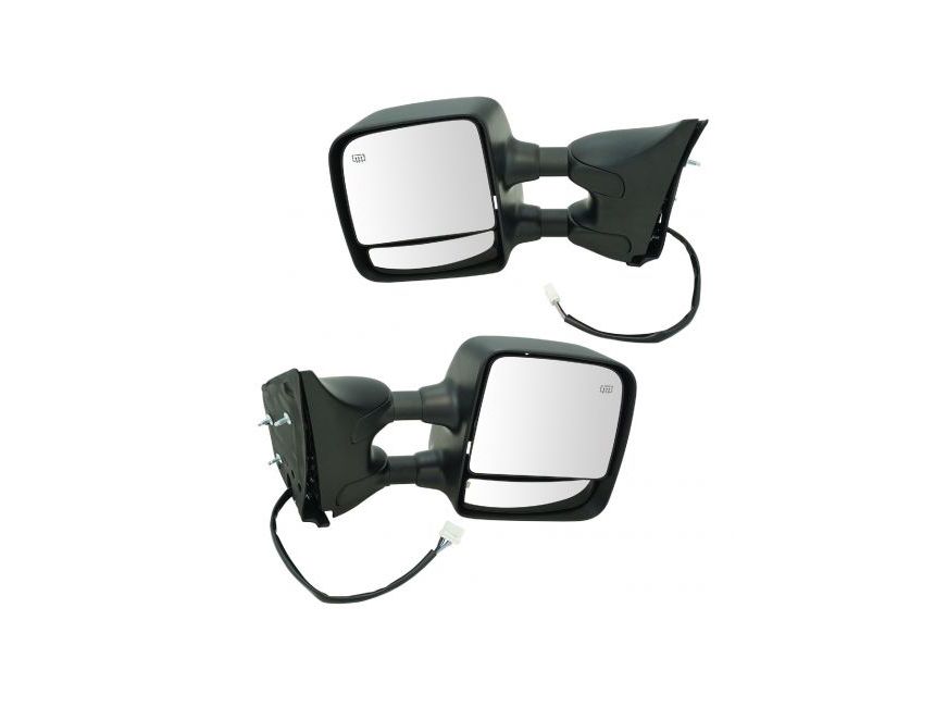 Trail Ridge Towing Mirrors TR00143 RealTruck