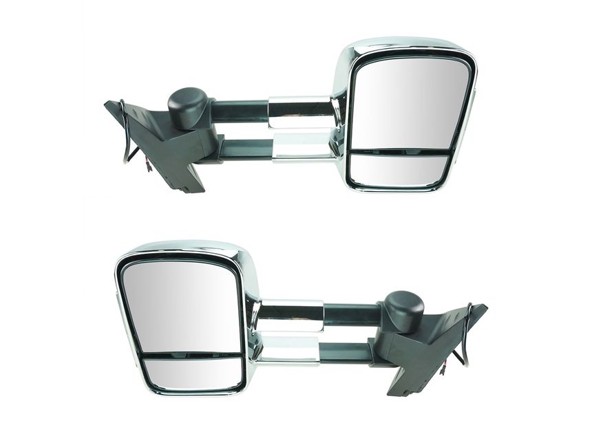 Trail Ridge Towing Mirrors TR00242 RealTruck