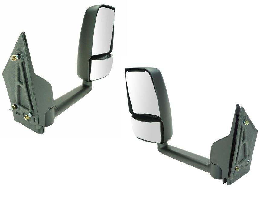 Trail Ridge Towing Mirrors TR00330 RealTruck