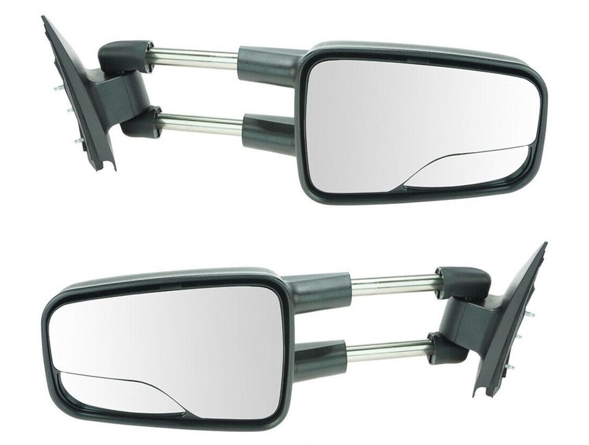 Trail Ridge Towing Mirrors TR00350 RealTruck