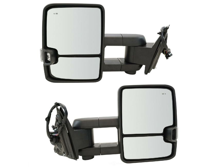 Trail Ridge Towing Mirrors TR00393 RealTruck