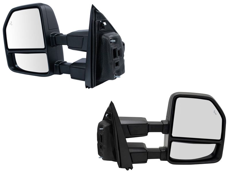 Trail Ridge Towing Mirrors RealTruck