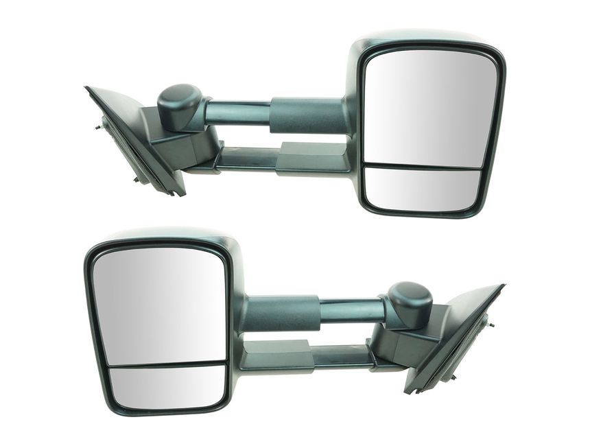 Trail Ridge Towing Mirrors TR10188 RealTruck